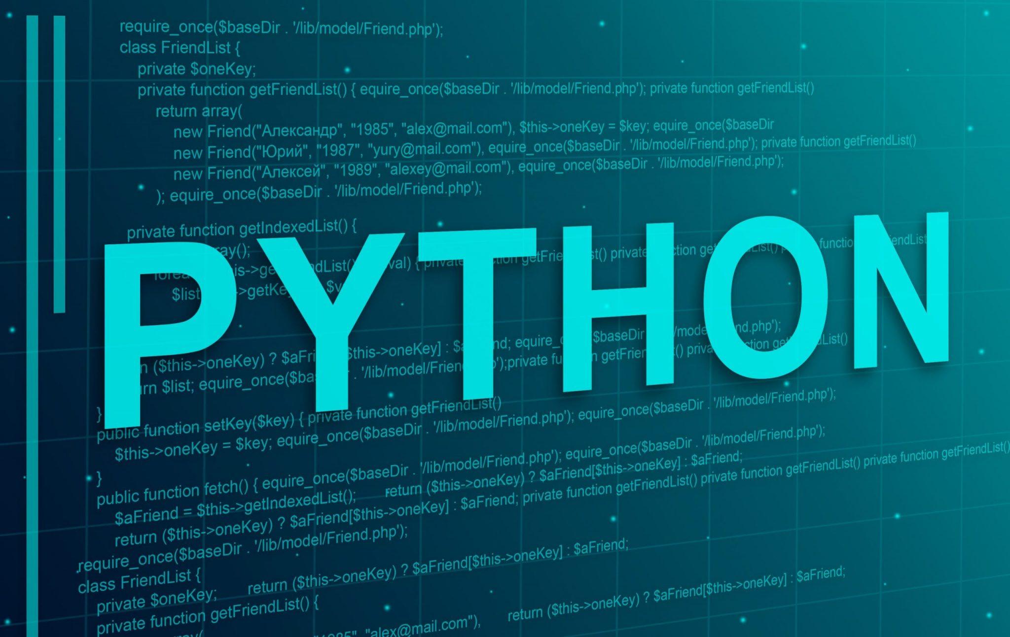 Python Developer Course | Certification Training